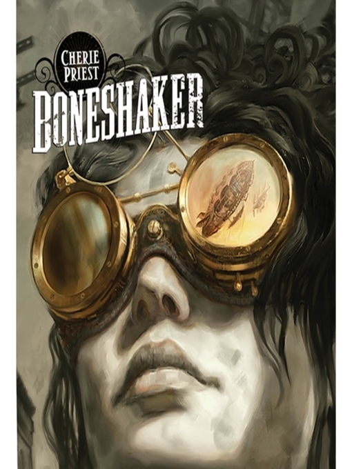 Cover image for Boneshaker